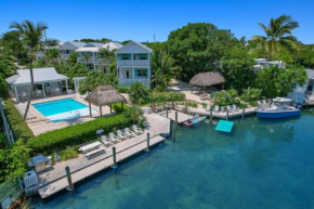 Isla Key Mamey - Waterfront Boutique Resort, Island Paradise, Prime Location